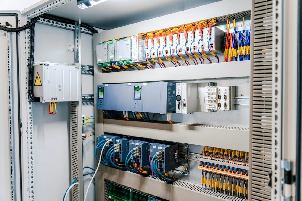 Électricité